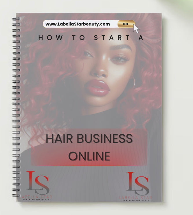 How to start a hair business online