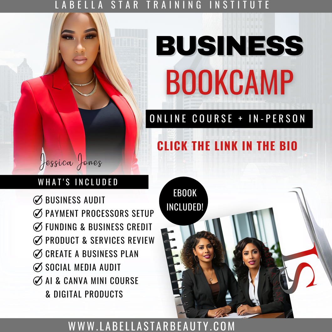 Business Bookcamp