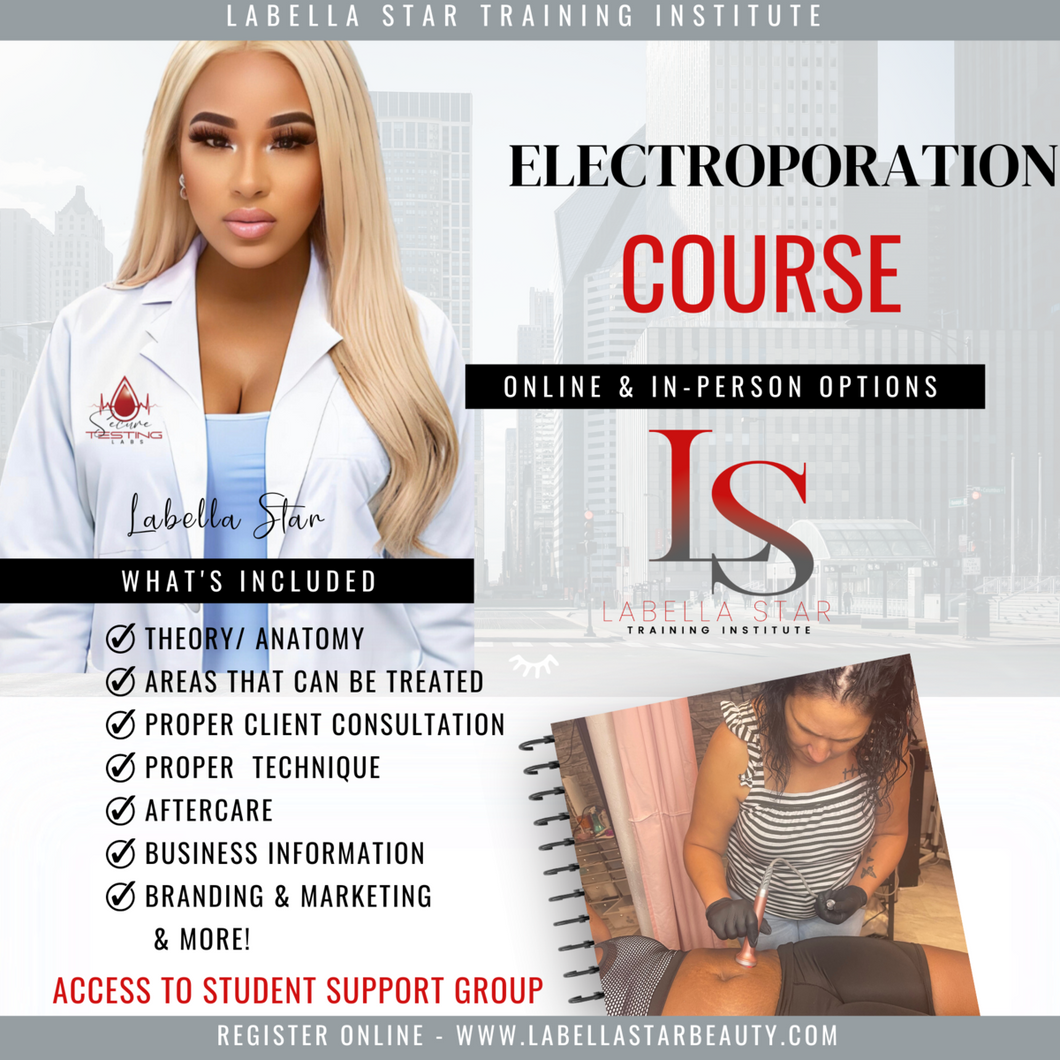 Electroporation course
