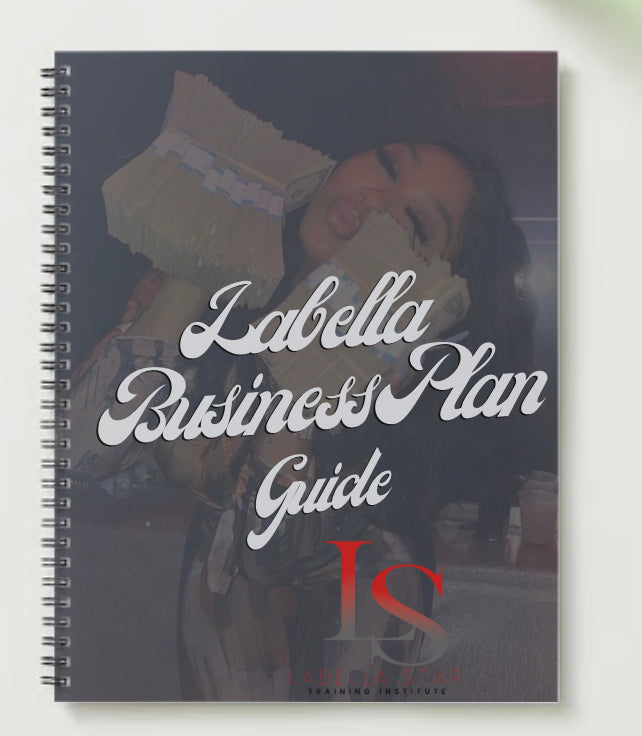 Labella Business Plan Guide Ebook