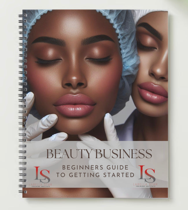 Beauty Business Ebook